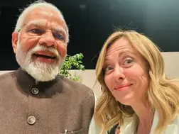 Italian PM Meloni defends PM Modi, slams Left's 'double standards': 'Despite all the mud...'