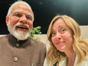 Italian PM Meloni defends PM Modi, slams Left's 'double standards': 'Despite all the mud...'