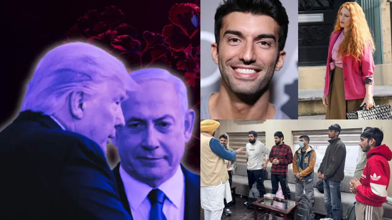 Morning news brief: US sent Indian immigrants 'tied in chains'; US backtracks from Trump's Gaza 'takeover' remark, and more