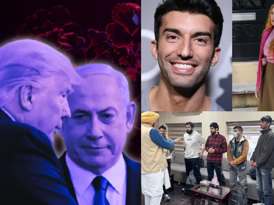 Morning news brief: US sent Indian immigrants 'tied in chains'; US backtracks from Trump's Gaza 'takeover' remark, and more
