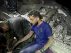 Hospital or Hamas lair? WHO says Israeli raid put Gaza's last major hospital 'out of service'