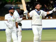 ZIM vs AFG: Rahmat Shah inspires Afghan fightback vs Zimbabwe
