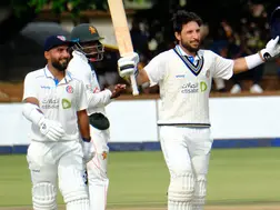 ZIM vs AFG: Rahmat Shah inspires Afghan fightback vs Zimbabwe