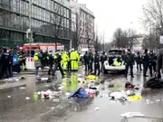 Scholz says Afghan suspect in 'awful' Munich car attack must be punished and deported