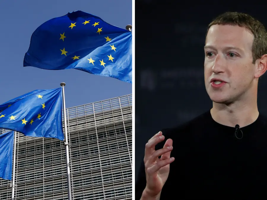 'We absolutely refute...': EU rejects Meta chief Mark Zuckerberg's censorship claim