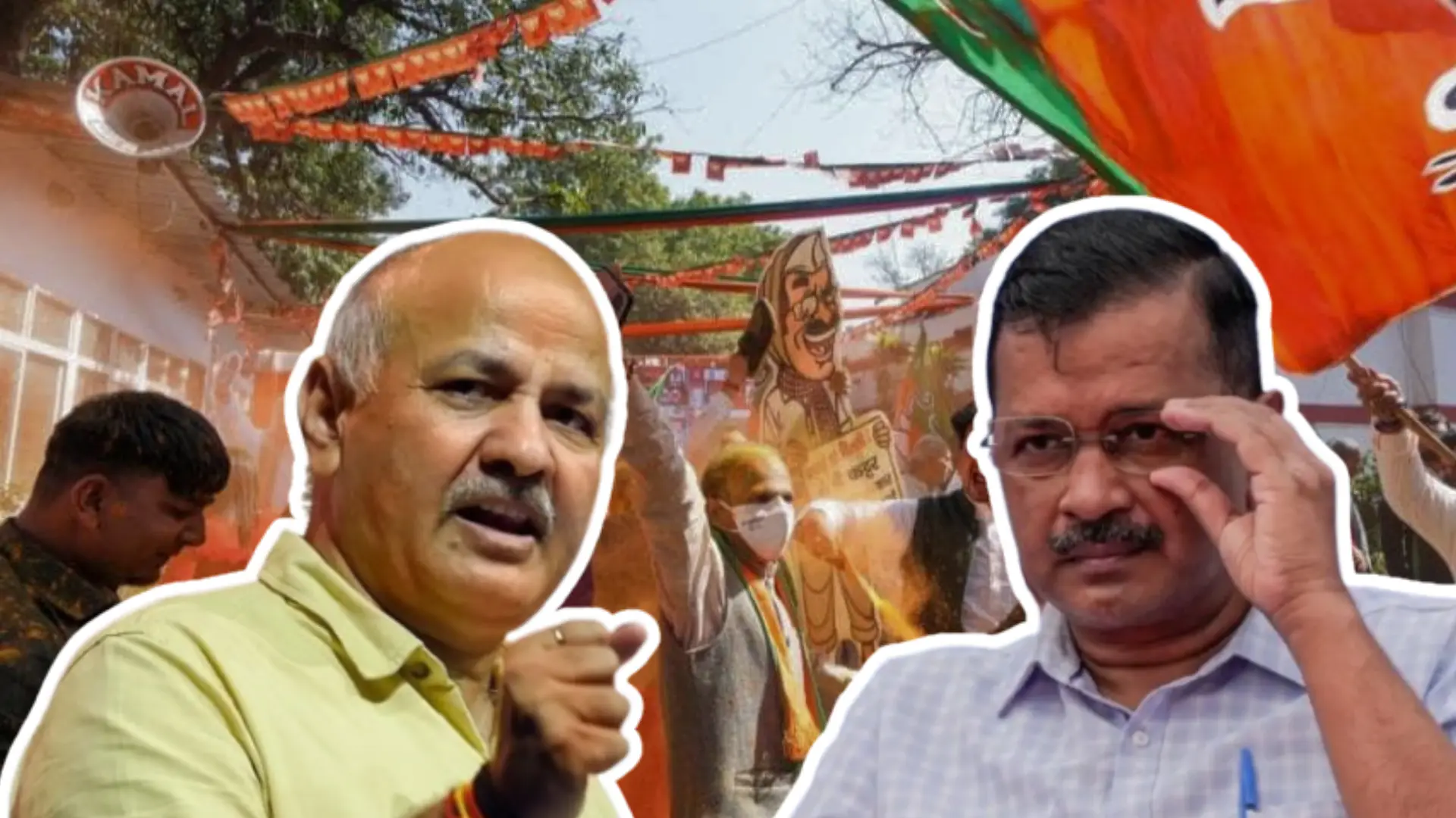 Biggest losers of Delhi election: Ex-CM Kejriwal, Sisodia, and other heavyweights suffer defeats Biggest losers of Delhi election: Ex-CM Kejriwal, Sisodia, and other heavyweights suffer defeats