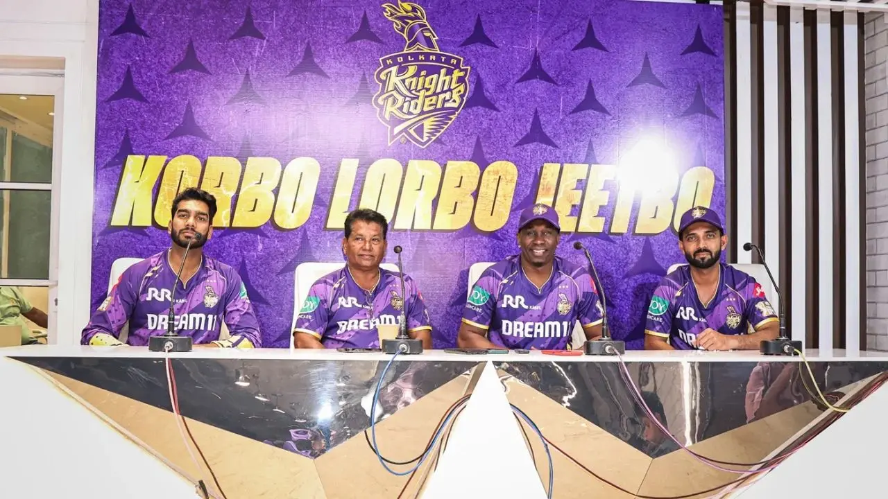 ‘Price tag pressure exists but once you’re…,’ KKR’s Venkatesh Iyer ahead of IPL 2025 ‘Price tag pressure exists but once you’re…,’ KKR’s Venkatesh Iyer ahead of IPL 2025