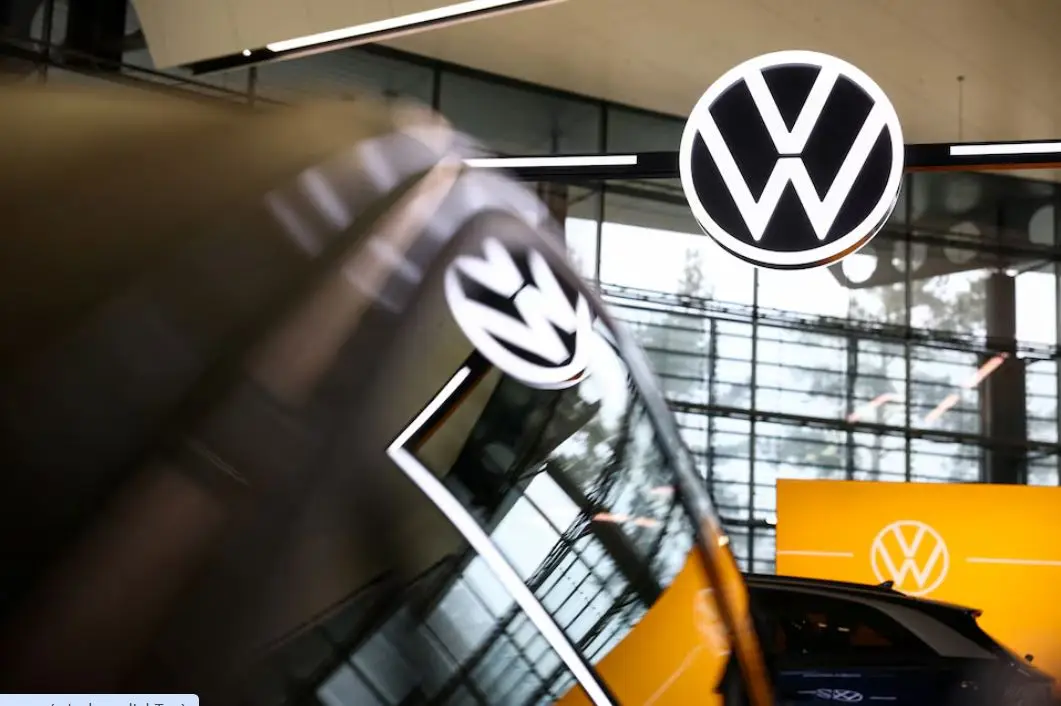 Volkswagen's Europe EV sales surge, more than double in first quarter