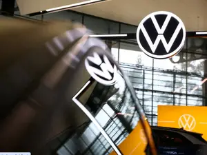 Volkswagen's Europe EV sales surge, more than double in first quarter