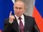 Putin marks 25 years in power, praises Russia’s achievements in New Year’s Eve speech