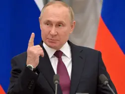 Putin marks 25 years in power, praises Russia’s achievements in New Year’s Eve speech