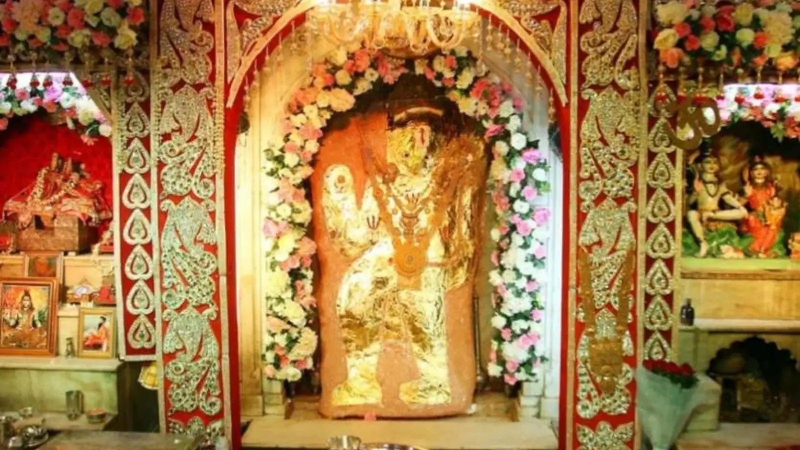 Mehndipur Balaji Temple