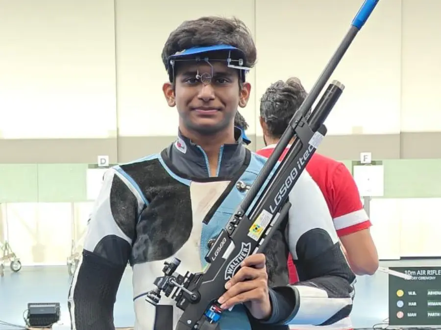 Exclusive | Parth’s shooting journey: From hobby to national champion