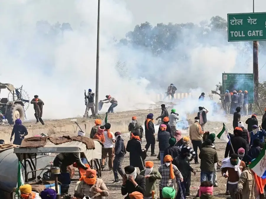 Punjab bandh: Indian farmers call to disrupt road, rail traffic on Dec 30