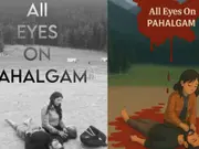 Pahalgam Terror Attack: #AllEyesOnPahalgam trends, netizens demand justice
