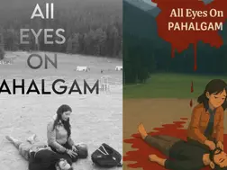 Pahalgam Terror Attack: #AllEyesOnPahalgam trends, netizens demand justice