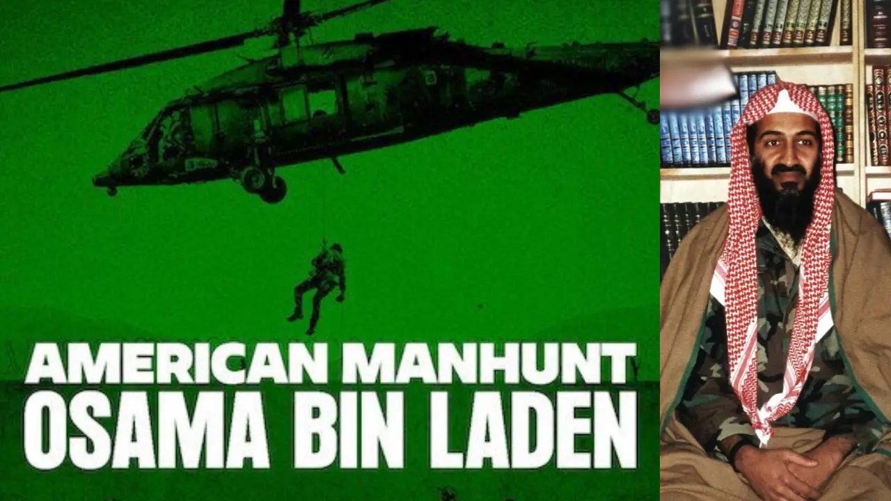 American Manhunt: Osama Bin Laden: Netflix's new documentary explores the US' decade-long mission, netizens react