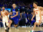 Anthony, Black help Orlando Magic book place in first round of NBA playoffs with win over Atlanta Hawks