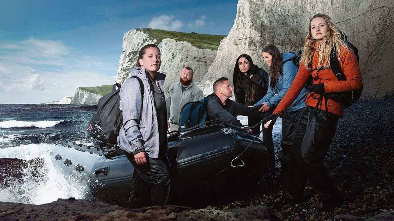 'Shocking' UK reality TV show retraces refugee journeys