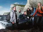 'Shocking' UK reality TV show retraces refugee journeys