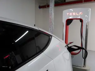 Tesla launches in Saudi Arabia, showcasing Cybertruck amid EV push