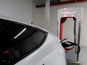 Tesla launches in Saudi Arabia, showcasing Cybertruck amid EV push