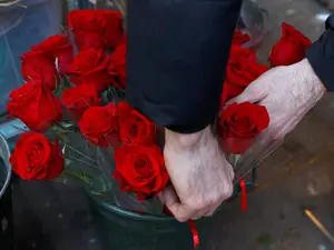 The economics of Valentine's Day