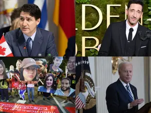 Morning news brief: Hamas to release 34 hostages; Golden Globes winners, and more