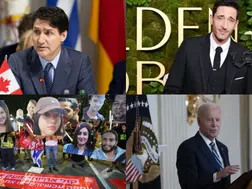 Morning news brief: Hamas to release 34 hostages; Golden Globes winners, and more