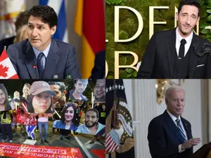 Morning news brief: Hamas to release 34 hostages; Golden Globes winners, and more