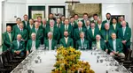 Augusta Masters dinner 2025: Scottie Scheffler serves another zinger with Texas -style chilli