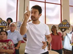 Sitare Zameen Par: First trailer for Aamir Khan's highly anticipated Taare Zameen Par sequel is here|Watch