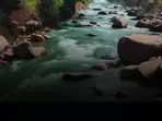 'Heaven's flow': Decoding Saraswati river's mythical origins and spiritual legacy