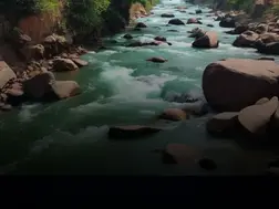'Heaven's flow': Decoding Saraswati river's mythical origins and spiritual legacy