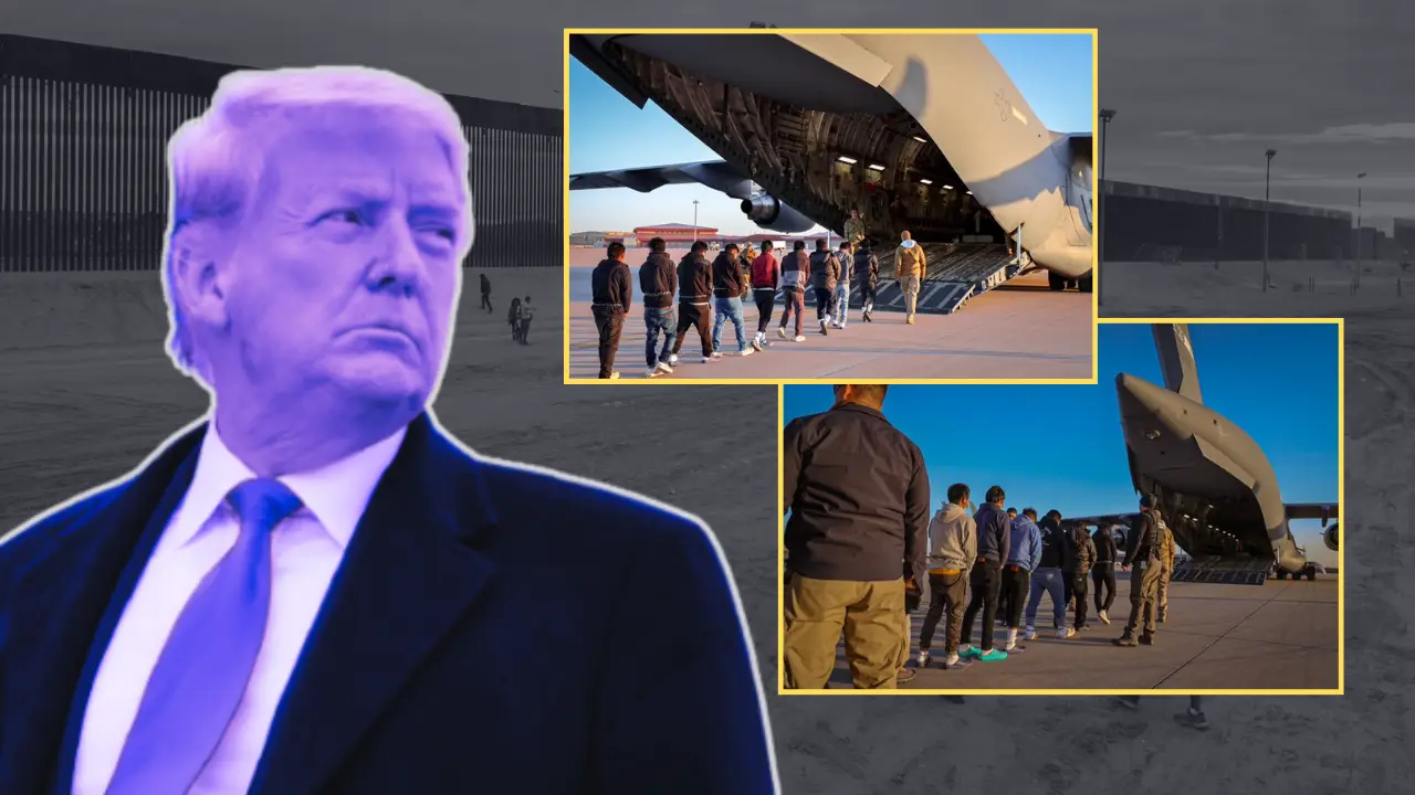 'Leave US, get money in return': Trump's offer to immigrants opting to self deport, says focus is on deporting 'murderers'