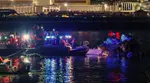 Washington DC Plane Crash LIVE: Trump to speak on mid-air collision after official says 'no survivors expected'