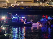 Washington DC Plane Crash LIVE: Trump to speak on mid-air collision after official says 'no survivors expected'