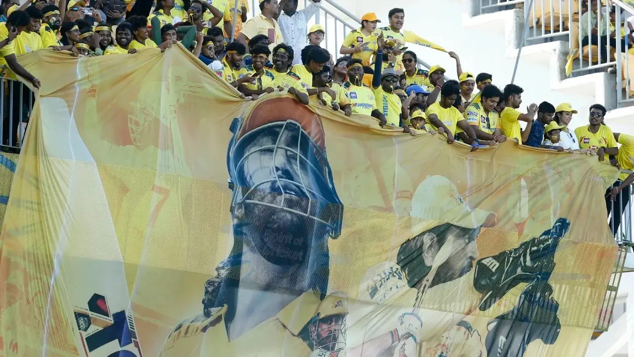 ‘Everyone gives their 100% at CSK but fans cheer for MS Dhoni,’ Rayudu’s honest admission of Chennai’s IPL crowd
