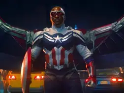 'I'm not trying to be a 60-year-old Captain America': Anthony Mackie on his future in the MCU