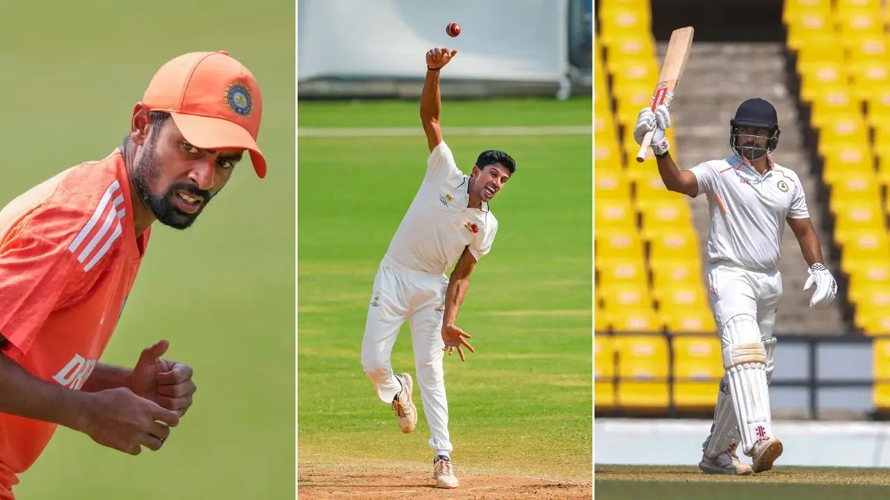 BCCI prioritises domestic giants over IPL stars in India-A squad for England tour – Report