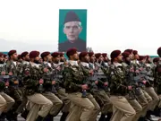 'Lost every single war': Pakistani author calls for uprising against own army