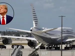 'Flying palace': What's inside Qatar's $400M luxury airplane for Donald Trump