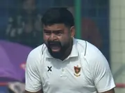 Who is Himanshu Sangwan, Railways pacer who silenced Arun Jaitley Stadium after dismissing King Kohli on Ranji Trophy return