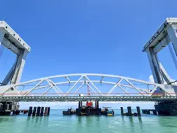 New Pamban Bridge: All about India’s first vertical lift sea bridge