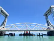 New Pamban Bridge: All about India’s first vertical lift sea bridge