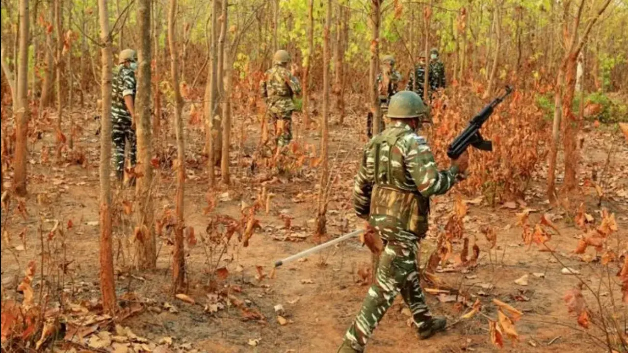 India: At least 12 Naxalites killed in Chhattisgarh encounter with security forces