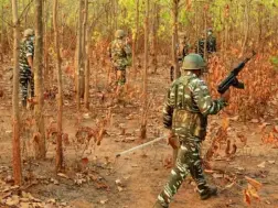India: At least 12 Naxalites killed in Chhattisgarh encounter with security forces