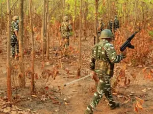 India: At least 12 Naxalites killed in Chhattisgarh encounter with security forces