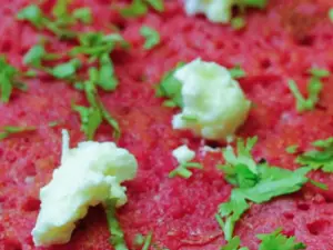 Beetroot Dosa in 5 Minutes: Quick, Healthy & Tasty Recipe