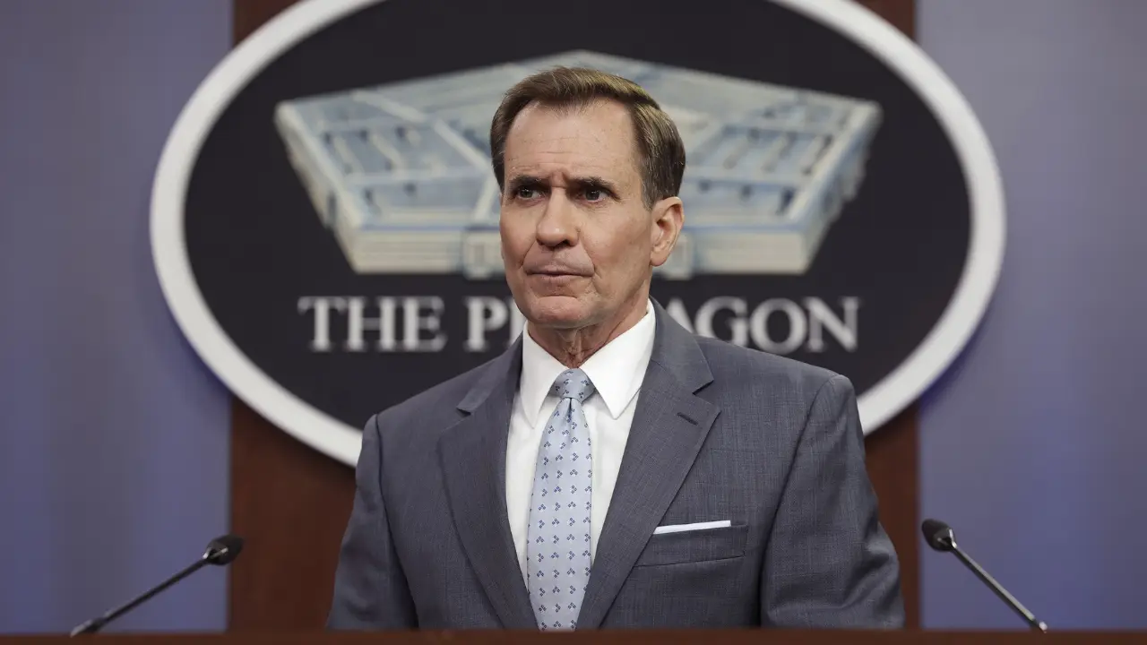 Pakistan was never an ally of US, technical or tactical: White House official John Kirby